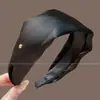 Diadema de lunares versátil estilo coreano Maillard, un imprescindible para peinar y recoger los pelos sueltos, nuevo modelo 2026, para uso diario, accesorio para el cabello para mujer