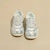 Zapatillas de Entrenamiento Alemanas de Suela Gruesa Estilo Casual para Mujer, Zapatillas de Colores Combinados que Aumentan la Altura Moda Verano 2026, Zapatos Casuales Versátiles de Suela Suave, Modernas