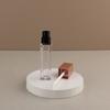 Tubo cuadrado transparente para brillo de labios, nuevo material de embalaje cosmético, tubo de brillo de labios de 8 ml, tubo de brillo de labios, tubo de corrector, tubo de sombra de ojos
