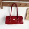 Nova Bolsa Feminina 2026 Moda Design de Nicho Casual Personalidade Bolsa Tote Simples Grande Capacidade Bolsa de Ombro