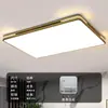 Luz de Techo LED, Luz Redonda para Dormitorio, Luz Moderna Minimalista para Sala de Estar, Comedor, Estudio, Iluminación de Balcón, Sala de Estar