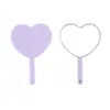 Fábrica de Espejos Pequeños Venta al por Mayor Espejos con Temática de Amor, Espejos de Maquillaje, Espejos de Mano para Mujeres, Espejos de Regalo Portátiles Personalizados, Espejos de Maquillaje Portátiles