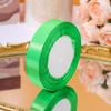 Cinta de poliéster de 2 cm al por mayor de fábrica, material para lazo de cinta, cinta para embalaje de caja de regalo para hornear pasteles