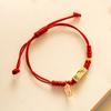 Joyería de Cerámica Pulsera Pequeña Fresca Ajustable Estudiante Regalo Femenino Puesto Puesto Puesto Suministro Nuevo Estilo Étnico Estilo Antiguo