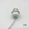 Soquete de lâmpada E27, copo de lâmpada, abajur de chão, luminária de mesa, soquete de lâmpada de rosca com fio, lustre reformado para novas luminárias