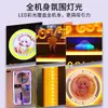 Nueva Máquina de Garra Máquina de Juego de Pago por Monedas Completamente Transparente Escanear Código Intercambio de Moneda Máquina de Regalos Boutique Máquina de Tijeras Máquina de Garra y Muñecos