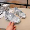 Zapatos Deportivos de Malla Transpirable Nuevos para Primavera y Verano para Niños, Zapatos Cortez de Moda Versátiles para Niñas, Zapatos Estilo Coreano Frame, Zapatos para Correr
