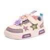 Zapatos Deportivos Casuales de Estrella para Niños 2025 Otoño Nuevos Zapatos Antideslizantes para Niños Zapatos Deportivos Versátiles y Cómodos para Niñas