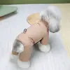 Ropa gruesa para perros de otoño e invierno, ropa para mascotas cálida y a prueba de viento para exteriores para Teddy, abrigo de algodón de cuatro patas Luna Fría 26