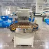 Máquina selladora automática de ampollas en plato giratorio máquina de discos de ampolla