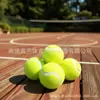 Pelotas de Tenis Personalizadas: Pelotas de Entrenamiento de Nivel Básico, Intermedio y Avanzado, Pelotas de Competición, Pelotas de Colores, Pelotas para Mascotas, Pelotas Pegajosas, Pelotas Chillantes, Varios Tamaños, Propósito Especial
