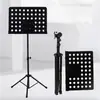 Suporte de Música Portátil Ajustável para Venda por Atacado para Guitarra, Guzheng, Violino, Suporte de Música Dobrável