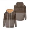 Produto Novo 2024 Transfronteiriço Veludo Espessado Inverno Algodão Roupa Exterior Jaqueta Inverno Veludo Ártico Algodão Roupa Exterior para Homens e Mulheres Jaqueta de Algodão Quente