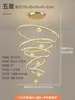 Villa Casa Dúplex Sala de Estar Colgante Candelabro Casa Autoconstruida Hueco Candelabro Grande Apartamento tipo Loft Accesible Lujo Cristalino Candelabro Grande