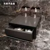 Caja de Artículos de Tocador Desechables para Habitación de Huéspedes de Hotel B&B de Cinco Estrellas Caja de Almacenamiento para Cepillos de Dientes Tipo Cajón