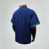 Camiseta de Verano Nueva de Manga Corta para Hombre Estilo Americano, Marca de Moda de Hong Kong, Cuello Redondo Simple, Corte Holgado Casual, Top Versátil, Ropa de Moda para Hombre