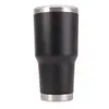Taza Térmica de Acero Inoxidable 304 Transfronteriza con Recubrimiento en Spray 30oz 20oz Taza para Coche de Doble Pared al Vacío para Cerveza