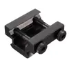 Soporte de 3 ranuras soporte de 20 a 20 mm soporte de espejo de puntería de 20 mm a 20 mm