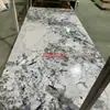 Placa UV suporta tamanho e comprimento arbitrários. Decoração de parede teto. O filme de PVC Cullinan pode ser processado