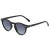 3331 Polarizados Retro Marco Redondo Europeo y Americano Uñas de Hueso de Arroz Anti-Luz Azul Hombres y Mujeres Amazon PC Gafas de Sol Gafas Gafas de Sol