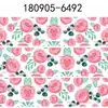 Cinta de flor de lazo de fábrica transfronteriza 75 mm cinta de lazo de cinta embalaje de regalo cinta para hornear material DIY