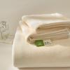 Sábana de Terciopelo de Leche, Engrosada y Cálida, Sábana de Franela de Coral Fleece, Alto Gramaje para Dormitorios Estudiantiles