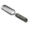 Raspador de Pies de Acero Inoxidable Transfronterizo, Removedor de Piel Muerta, Lima de Pies, Exfoliante de Talones, Herramienta para Cuidado de Pies, Molinillo de Pies Engrosado