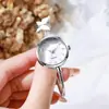 2026 Relógio de Pulso Borboleta de Alto Valor Sense Watch Feminino Nicho Simples