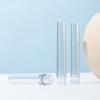 Pré-formas de Garrafa PET Plástica Transparente com Fundo Espesso, Pré-formas de Tubo para Álcool em Gel, Processamento por Moldagem por Injeção, Pré-formas de Garrafa Personalizadas, Fábrica de Produtos Plásticos, Em Estoque