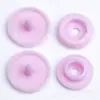 Botones de Presión T5 de Plástico y Resina de Colores para Ropa Infantil, Botones de Resina para Impermeables, Broches de Presión Invisibles para Bolsas de Documentos, Broches de Presión