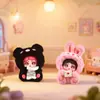 Modelo de Figura de Anime Bidimensional, Exquisita Decoración de Escritorio, Regalo de Cumpleaños Creativo para Mejores Amigos y Compañeros de Clase, Perfecto para Niñas