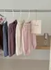 Pantalones Repelentes de Mosquitos para Niños 2026 Verano Nuevo Estilo Color Sólido Simple Ultra Suaves Largos Pantalones de Aire Acondicionado para Niños y Niñas