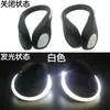 Venta Directa de Fábrica de Pinzas Luminosas para Zapatos para Seguridad en Ciclismo, Deportes Nocturnos al Aire Libre, Luces de Advertencia Luminosas para Zapatos al Correr, Pinzas Luminosas de LED para Zapatos