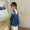 WZXSK Sentido del Diseño Moda Camisola Chaleco Mujer Verano Nuevo Estilo Coreano ins Espalda Descubierta Top Holgado Nicho Sin Mangas