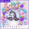 Diseño de evento de fiesta temática de traje de globo transfronterizo, decoración de cumpleaños de boda, decoración de ceremonia de boda, cadena de globos