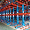 Estantería Cantilever de Alta Resistencia Tipo Cantilever Simple/Doble Cara Perfil de Aluminio de Alta Resistencia Estantería de Tubo de Acero Unidad de Estantería de Acero Laminado en Frío de Alta Calidad
