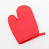 Guantes anti-quemaduras engrosados resistentes al calor específicos para horno resistentes al calor para horno microondas horno horneado anti-calor resistentes a alta temperatura no calientes al tacto