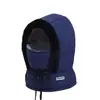 Gorro de Puxar, Cachecol de Pescoço Quente, Protetor de Pescoço à Prova de Vento, Cachecol de Pescoço para Ciclismo de Rosto Inteiro, Máscara de Cachecol Quente de Esqui de Puxar, Inverno e Outono