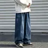 Pantalones Vaqueros de Moda de Verano para Hombre 2026, Estilo Callejero Europeo y Americano, Pantalones Versátiles Elegantes de Color Sólido, Artículo de Moda en Stock