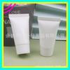 Mangueira Branca 15ml Sub-Embalagem Mangueira Shampoo Frasco com Mangueira Sabonete Facial Frasco com Mangueira 15g Mangueira de Gel