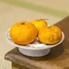 Bandeja de té de madera, bandeja de té, bandeja de té, bandeja de té, té de la tarde de bambú, snack de rejilla de madera, bandeja de frutas secas estilo japonés