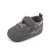 Zapatos casuales de tela para bebés y niños pequeños, zapatos para bebé de 0 a 1 año, zapatos a cuadros con suela suave para interior, primavera y otoño 2779