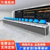 Console de Centro de Comando, Mesa de Operação, Mesa de Conferência, Mesa de Interrogatório, Plataforma de Call Center, Estação de Monitoramento de Despacho