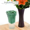 Fornecimento Exclusivo Transfronteiriço de Fita Floral Verde, Fita Floral, Fita Floral à Prova d'Água Sem Marcas para DIY, Personalização