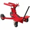 Tongrun 0.2-2t Transporte a Bajo Nivel 0kg Caja de Cambios Grande para Coche Soporte Caja de Cambios de Transporte Horizontal Herramienta Superior para Reparación de Automóviles