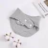 Protector de cuello pañuelo pequeño cubierta de cuello posparto protector de cuello de algodón puro para hombres y mujeres protección contra el frío en habitación con aire acondicionado correa para el cuello calidez para el cuello artefacto