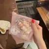 Bolsa de Cosméticos Personalizada de Fábrica, Bonita e Portátil, Feminina e Linda, Bolsa Bordada, Bolsa de Armazenamento Portátil Multifuncional