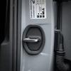 Accesorios de Cerradura de Silicona Antióxido Piezas de Modificación Interior Adecuados para Varias Cubiertas de Cerradura de Puerta de Coche, Silenciosos y a Prueba de Óxido