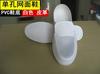 Sapatos Brancos Antiestáticos à Prova de Poeira, Sapatos de Trabalho Respiráveis para Oficina de Alimentos, Sapatos de Malha com Solado de PVC