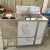 Máquina de Lavagem Totalmente Automática para Garrafões de Água de Cinco Galões em Aço Inoxidável 304/201, Enxágue, Remoção de Tampa e Escovação Tudo-em-Um